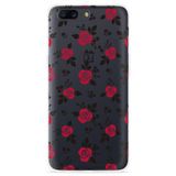 OnePlus 5 Hoesje Roses