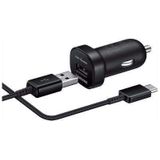 Samsung Fast Charging Mini USB-C Autolader - EP-LN930BB - zwart