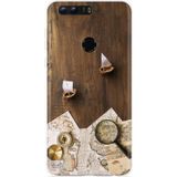 Honor 8 Hoesje Avontuur Bootjes