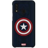 Samsung Galaxy A40 Marvel Cover Captain America GP-FGA405HIBLW