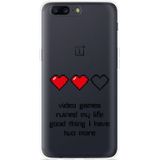 OnePlus 5 Hoesje Gamers Life