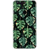 Honor 8 Hoesje Palm Leaves Large