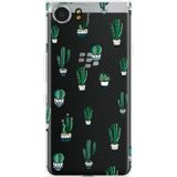 Blackberry KEYone Hoesje Cactus