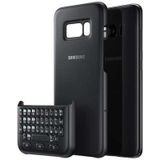 Samsung Galaxy S8 Plus Keyboard Cover Zwart