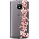 Motorola Moto G5S Hoesje Flower Branch