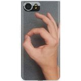 Blackberry KEYone Hoesje Circle Hand Game
