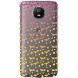 Motorola Moto G5S Hoesje Cocktails