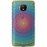 Motorola Moto G5S Hoesje Hippie Dream