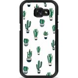 Galaxy A5 2017 Hardcase Hoesje Cactus