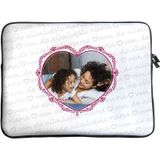 Laptop Sleeve Universeel 16 - 17 inch Moederdag III