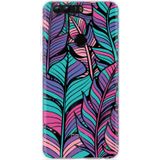 Honor 8 Hoesje Design Feathers