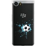 Blackberry KEYone Hoesje Soccer Ball