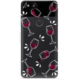 Pixel 2 Hoesje Wine not?