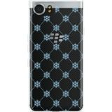 Blackberry KEYone Hoesje Snowflake Pattern