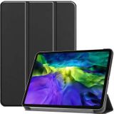Apple iPad Pro 11 2018 Smart Tri-Fold Case - Zwart