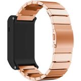 Just in Case Metalen armband Chain voor Garmin Vivoactive HR - Rose Gold
