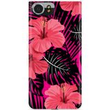 Blackberry KEYone Hoesje Tropical Flowers