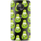 Motorola Moto X4 Hoesje Happy Peer