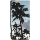 Blackberry KEYone Hoesje Palmtrees
