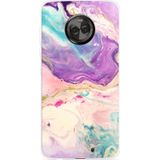 Motorola Moto X4 Hoesje Dromerige Kleuren