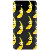 Pixel 2 XL Hoesje Happy Banaan
