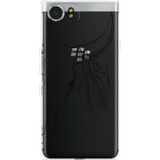 Blackberry KEYone Hoesje Boho Buffalo Skull