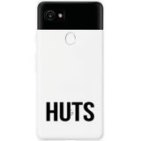 Pixel 2 XL Hoesje Huts zwart