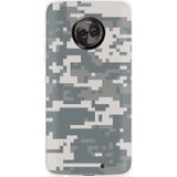 Motorola Moto X4 Hoesje Army Digi Camouflage