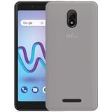 Wiko Jerry 3 Soft TPU case - Transparent