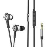 Baseus In-ear Stereo Earphone Encok H01 Grijs