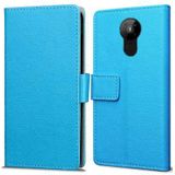 Nokia 5.3 Wallet Hoesje Blauw