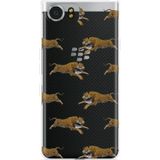 Blackberry KEYone Hoesje Leopard