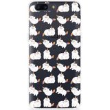 OnePlus 5 Hoesje Unicorn Cat