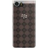 Blackberry KEYone Hoesje Geometric Pink