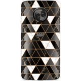 Motorola Moto X4 Hoesje It's marbelous