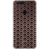 Honor 8 Hoesje Pink Pattern