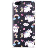 OnePlus 5 Hoesje Fat Unicorn