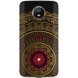 Motorola Moto G5S Hoesje Mandala Fantasie