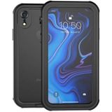 Apple iPhone Xr Waterdicht hoesje - Zwart