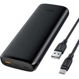 Aukey PB-Y23 Power Delivery 2.0 Powerbank 20.000mAh - Zwart