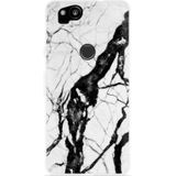 Pixel 2 Hoesje Marmer Design
