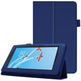 Lenovo Tab E7 Tablet Hoes Blauw