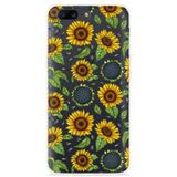 OnePlus 5 Hoesje Sunflowers