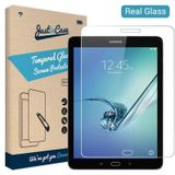 Just in Case Samsung Galaxy Tab S3 9.7 Tempered Glass - Arc Edge