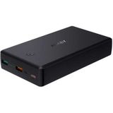 Aukey 30000mAh Powerbank met Power Delivery en Quick Charge 3.0