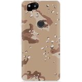 Pixel 2 Hoesje Army Desert Camouflage