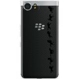 Blackberry KEYone Hoesje Horses in Motion