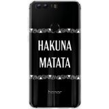 Honor 8 Hoesje Hakuna Matata white