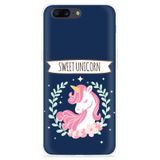 OnePlus 5 Hoesje Sweet Unicorn