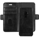 DBramante Lynge Magnetic Wallet Samsung Galaxy S9 Plus hoesje - zwart